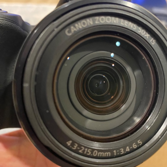 *SOLD* Canon PowerShot SX530 HS 16.0MP Camera Bundle {Near Mint} - Picture 11 of 12